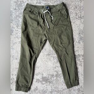 Dividend H&M Khaki Jogger